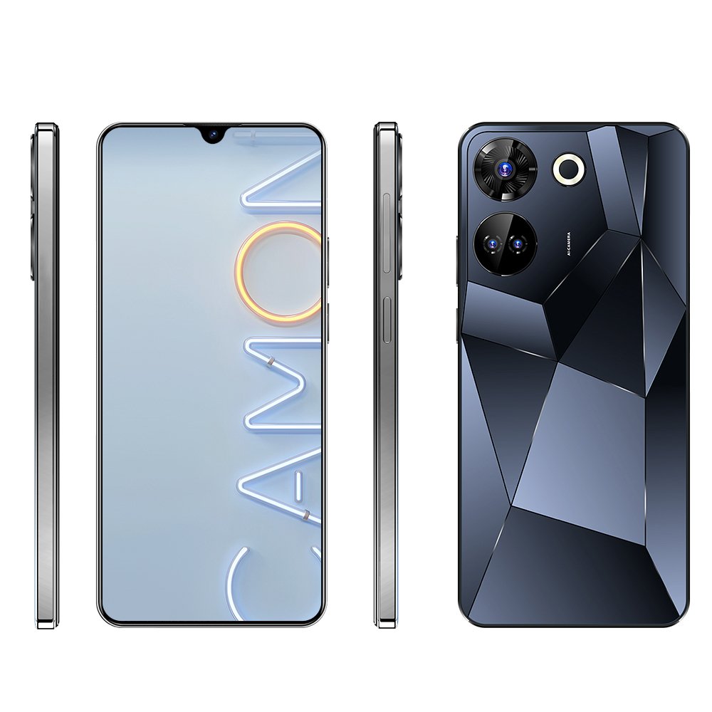 cheapest smart phones CANMON 20 cellphone LTE 5000mAh smart mobile phones 3g&4g smartphone